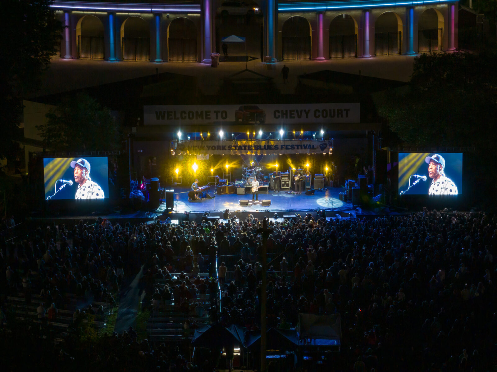 New York State Blues Festival June 131415, 2025