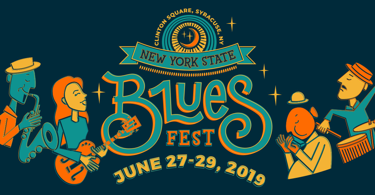 Nys Blues Festival 2025 Dorie Geralda