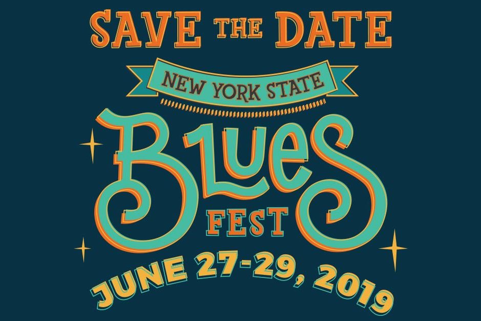 NYS Blues Festival – June 28-29-30, 2018 – Syracuse, NY