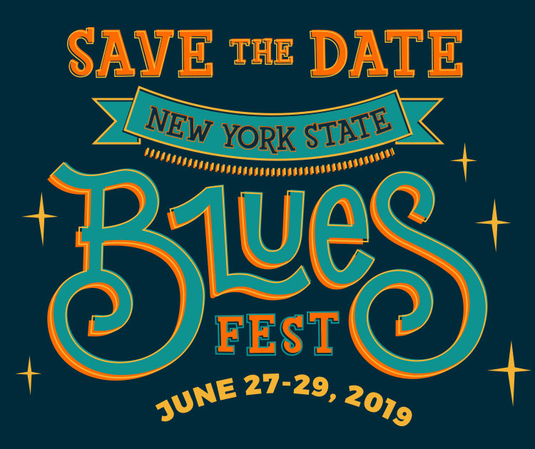 Save the Date! 2019 NYS Blues Festival Dates Announced! | nysbluesfest.com